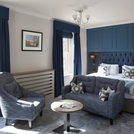 Falls & Restaurant 4* Aysgarth