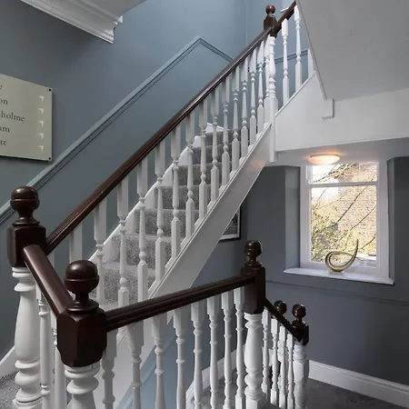 Falls & Restaurant ホテル