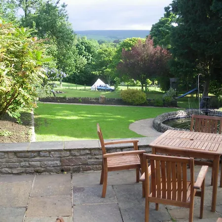 Falls & Restaurant Aysgarth