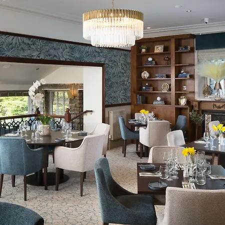 Falls & Restaurant Aysgarth