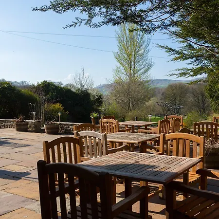 Szálloda Falls & Restaurant Aysgarth