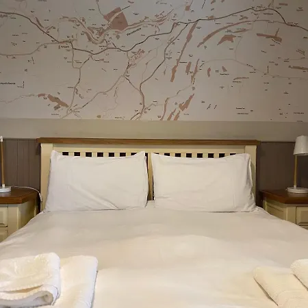 Falls & Restaurant Aysgarth