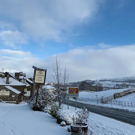Falls & Restaurant 4* Aysgarth