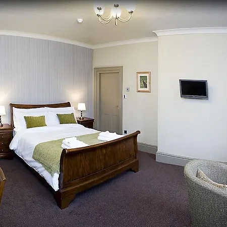 Falls & Restaurant Hotel Aysgarth
