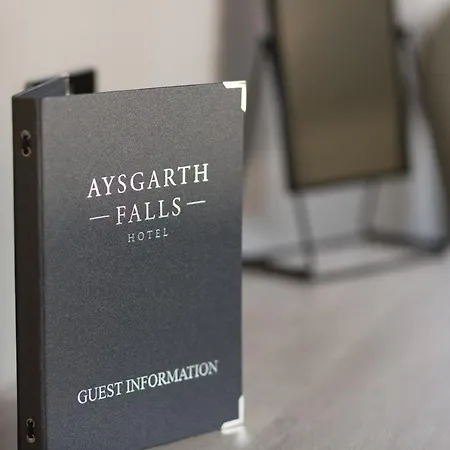 Falls & Restaurant 4* Aysgarth