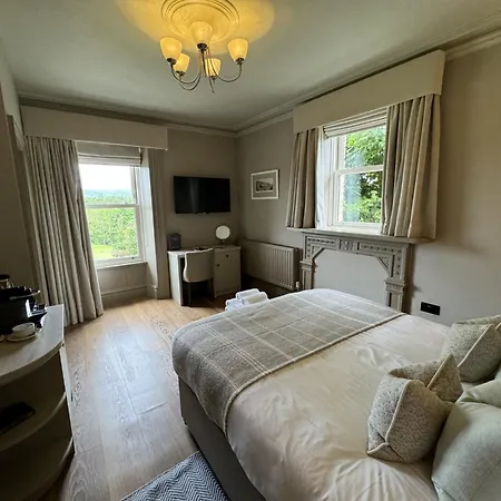 Hotel Falls & Restaurant Aysgarth