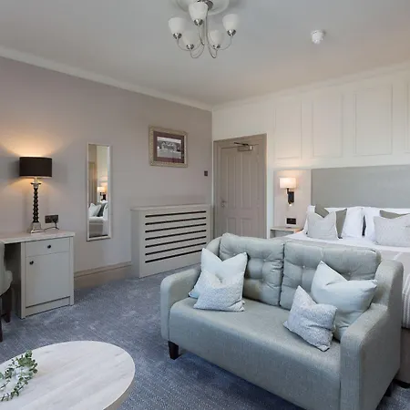 Falls & Restaurant Aysgarth